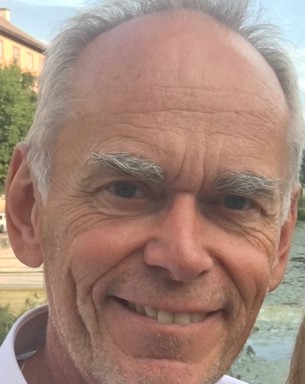 Porträttfoto av Thomas Norrby