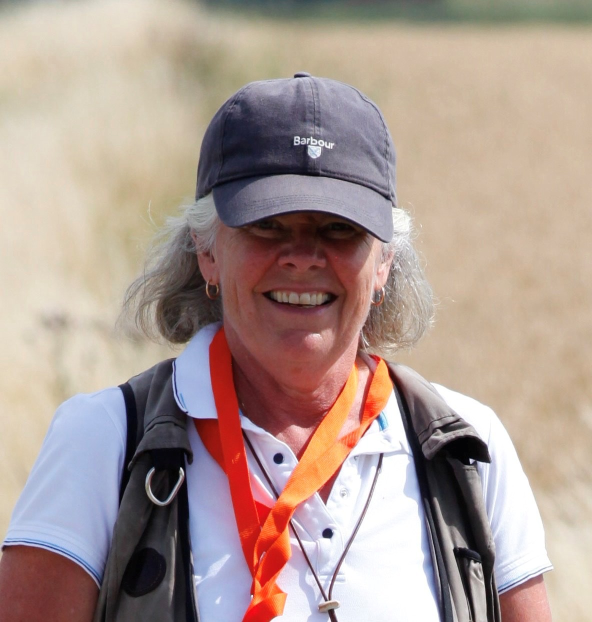 Portrait photo of Anna Wistedt