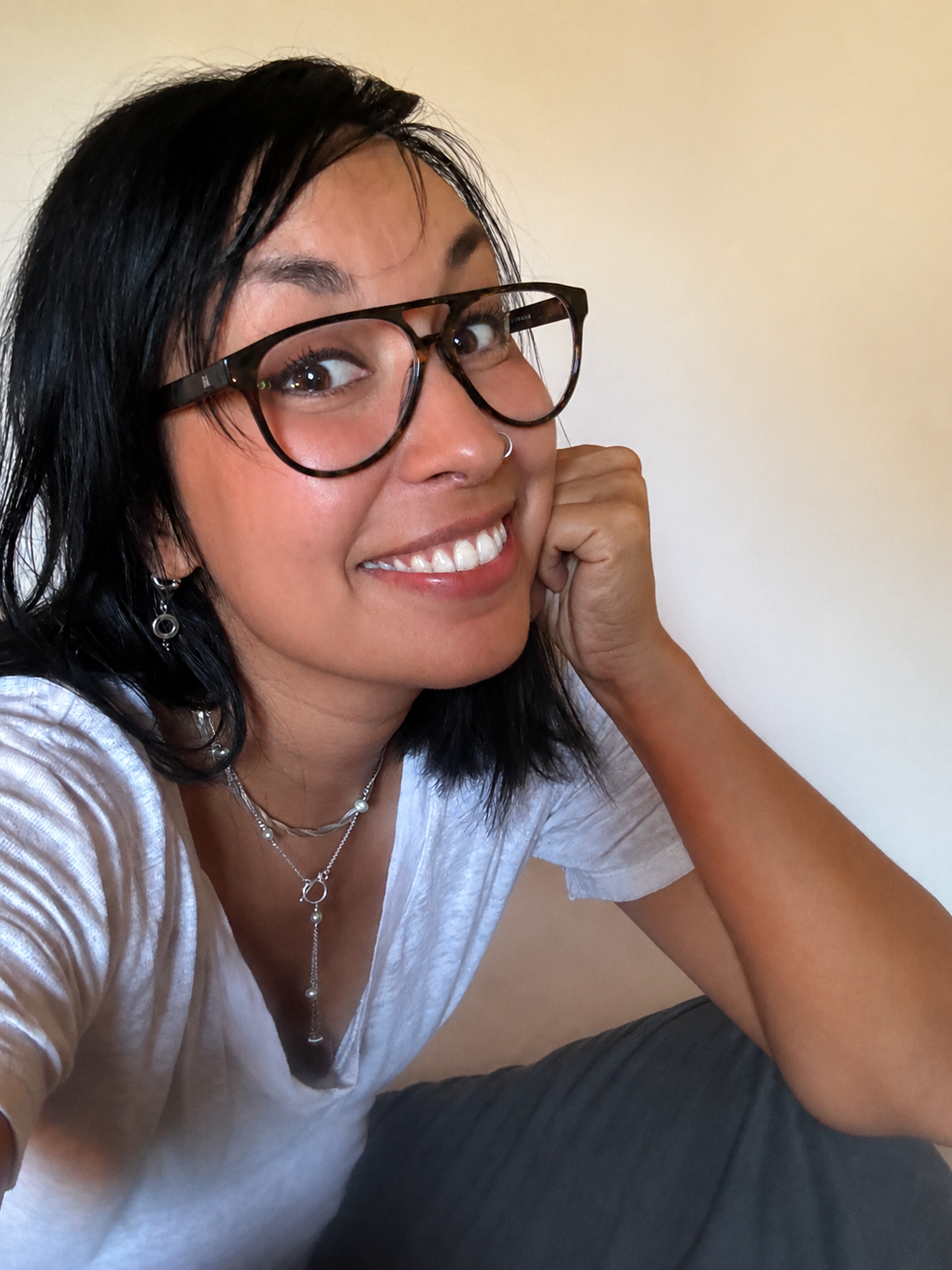 Porträttfoto av Sabine Osmar Vitalich