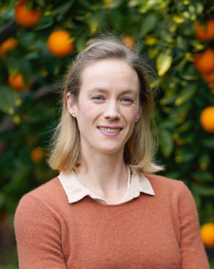 Portrait photo of Paige Kouba
