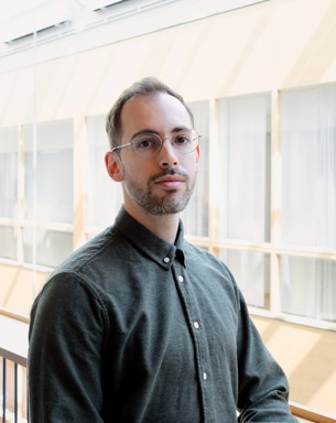 Porträttfoto av Georgios Niarchos