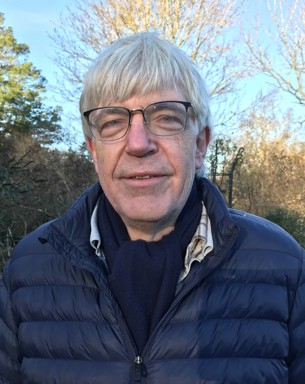 Portrait photo of Jan-Eric Englund