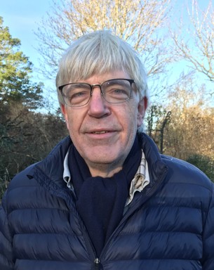 Portrait photo of Jan-Eric Englund