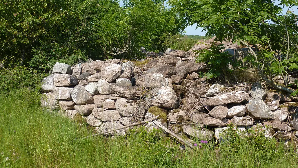 Stenmur