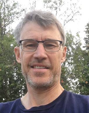 Porträttfoto av Ulf Skyllberg