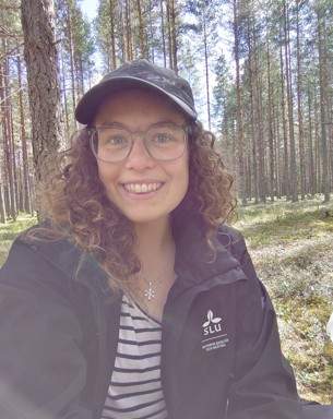 Portrait photo of Ellen Svensson