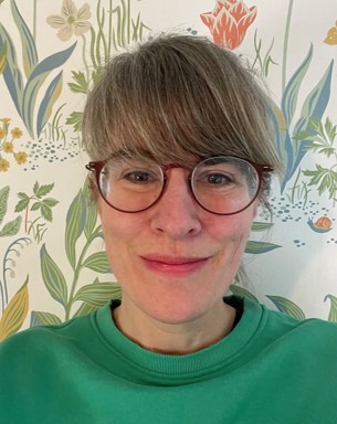 Porträttfoto av Emma Butler
