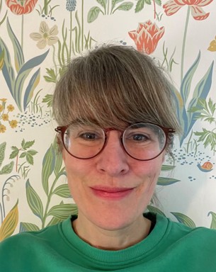 Porträttfoto av Emma Butler