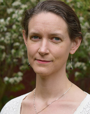 Porträttfoto av Annika Borg