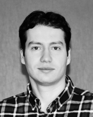 Portrait photo of Fotios Pappas