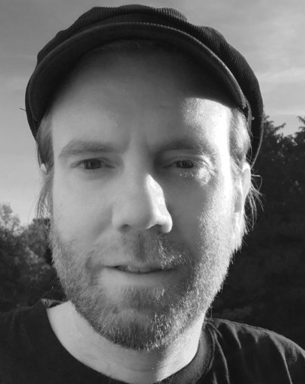 Porträttfoto av Gunnar Cerwén