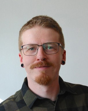 Portrait photo of Andreas Schneider