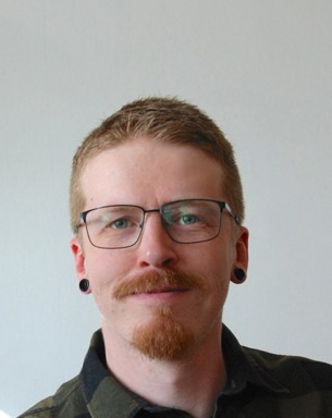 Porträttfoto av Andreas Schneider