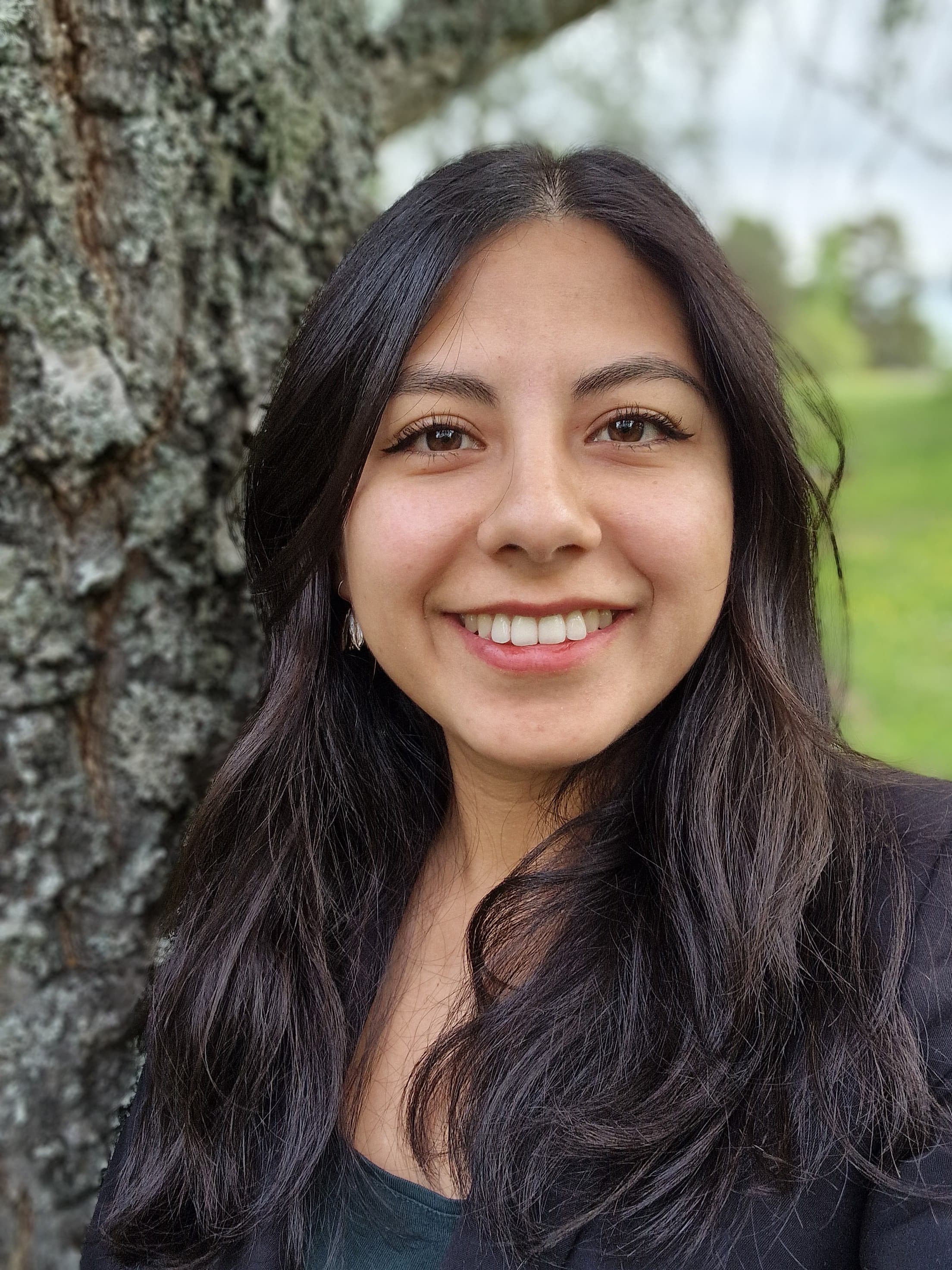Portrait photo of Silvana Moreno Vallejo