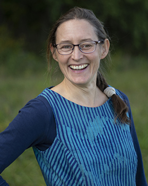 Portrait Katja Fedrowitz