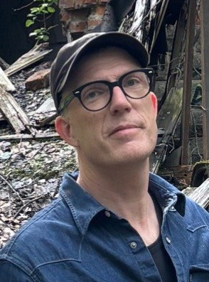 Porträttfoto av Magnus Rudolfsson