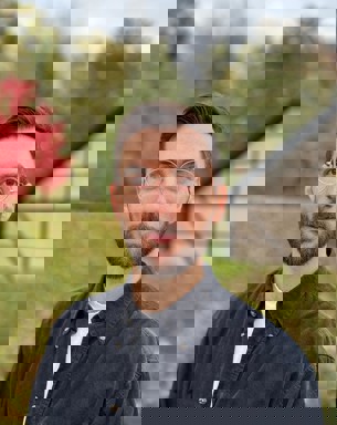 Porträttfoto av Emil Planting Mollaoglu