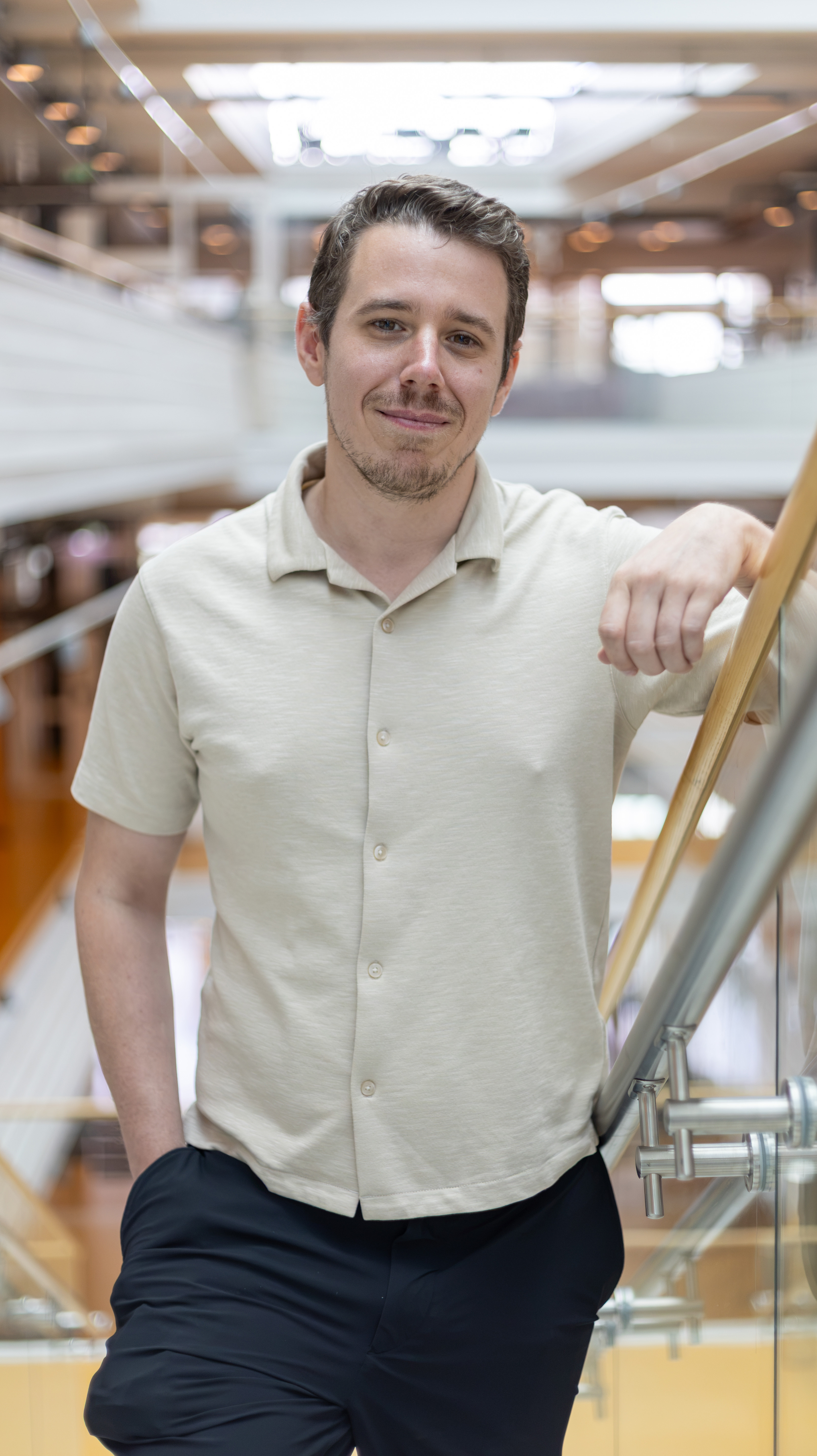 Portrait photo of Bryan Gross