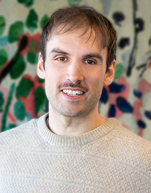 Porträttfoto av Petter Sundqvist