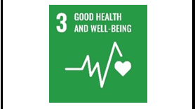 sdg 3 Good health and wellbeeing