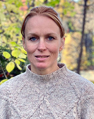 Portrait photo of Elisabeth Rajala