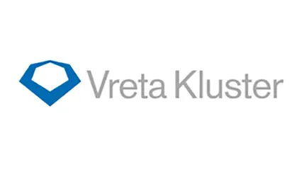 Vreta kluster logotyp.