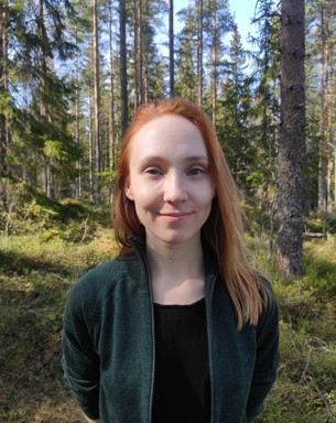 Porträttfoto av Ida Rönnqvist