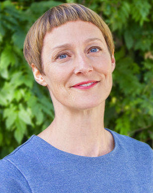 Portrait photo of Hanna Bergeå