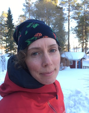 Portrait photo of Maja Sundqvist