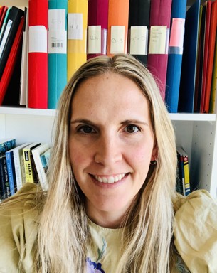Amelia Mutter - پژوهشگر profile picture