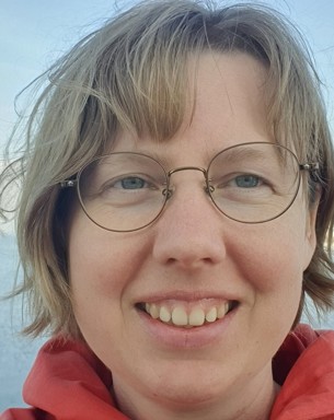 Porträttfoto av Lisa Petersson