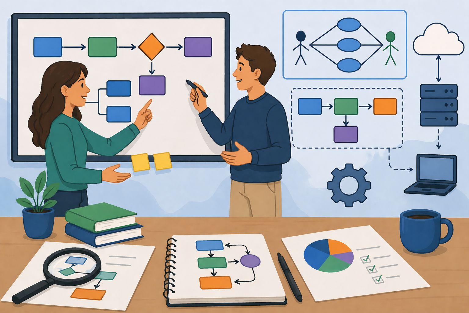 System analysis