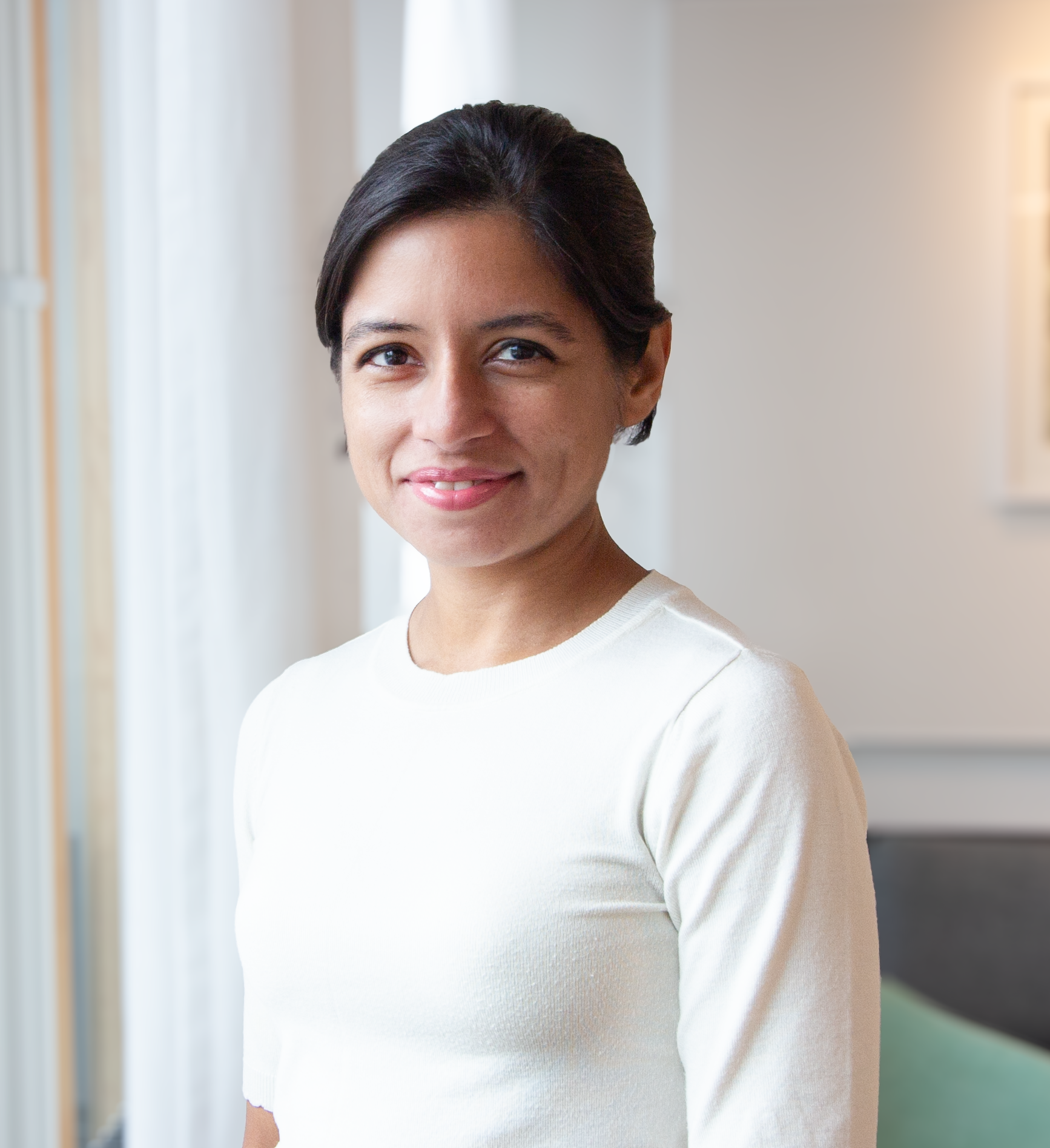 Portrait photo of Mallika Sardeshpande