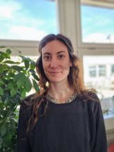 Portrait photo of Giulia Zacchello