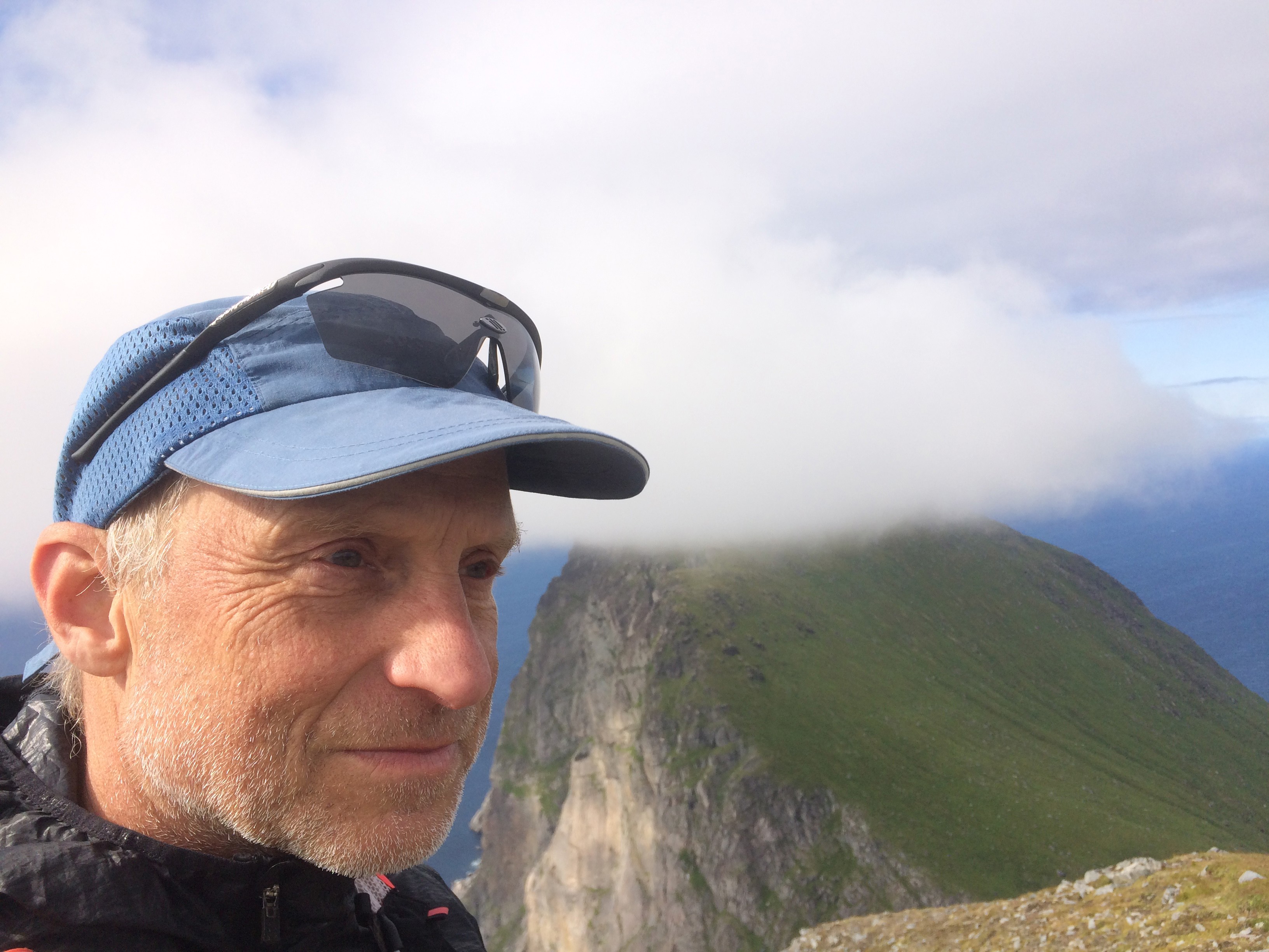 Porträttfoto av Per Sandström