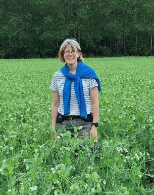 Portrait photo of Maria Viketoft