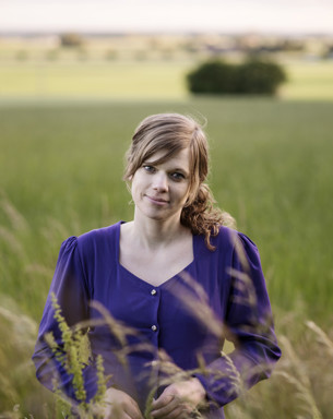 Portrait photo of Stina Johannesson