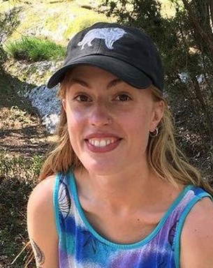 Porträttfoto av Lovisa Hökby