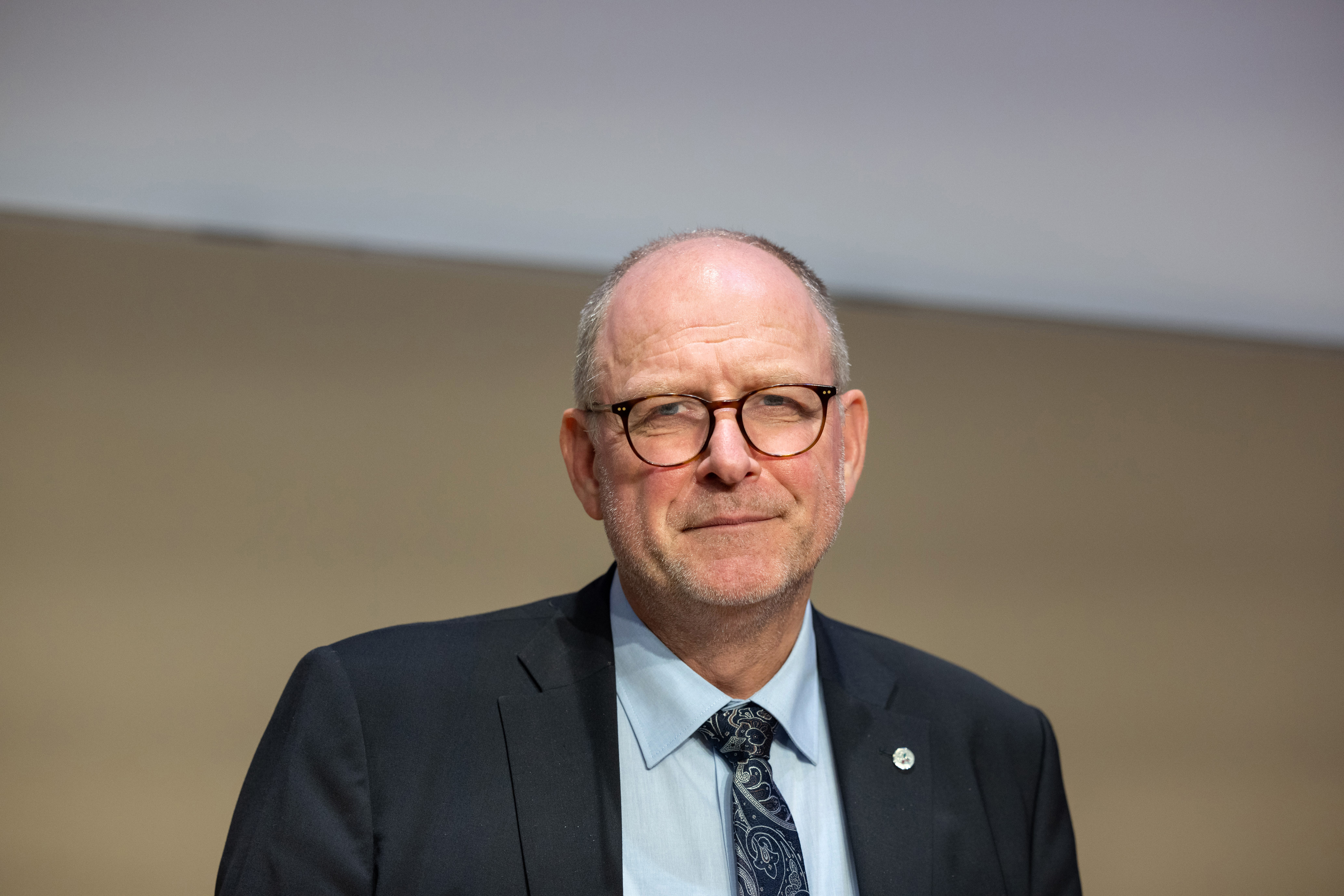 Porträttfoto av Per Hansson