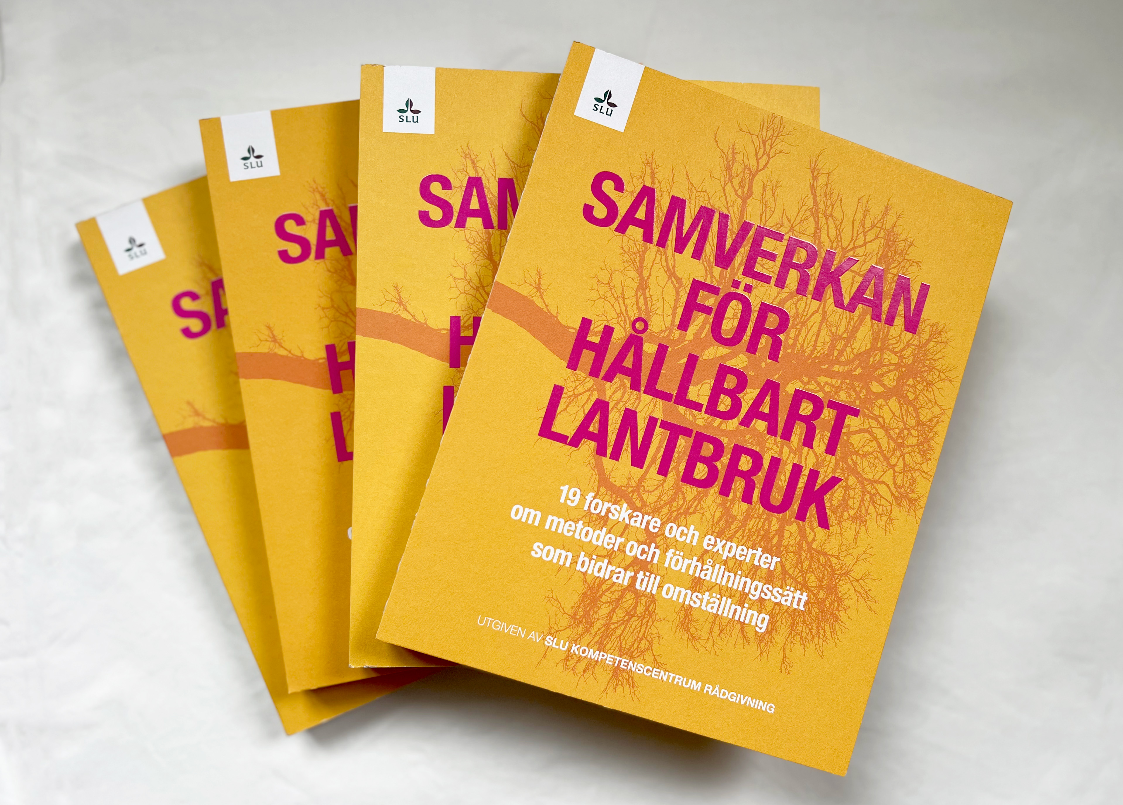 Samverkan för hållbart lantbruk