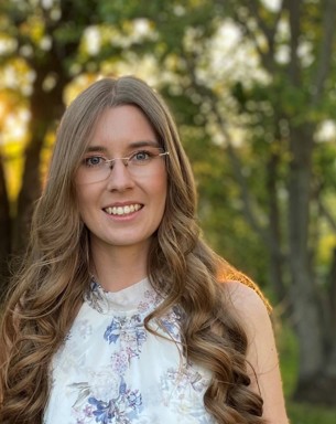 Porträttfoto av Paulina Berglund