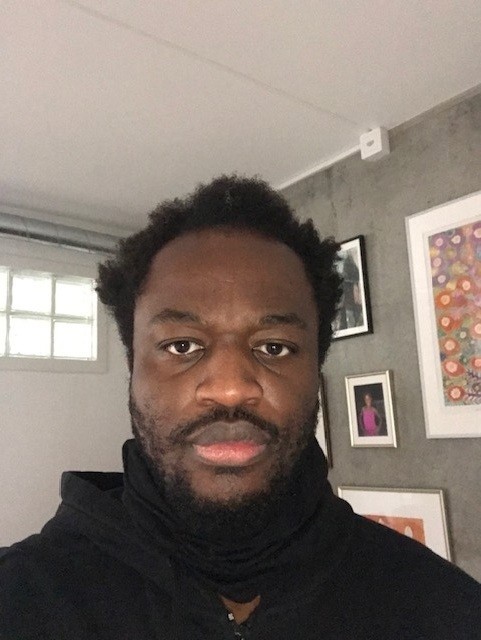 Portrait photo of Mesumbe Donatus Ekaney