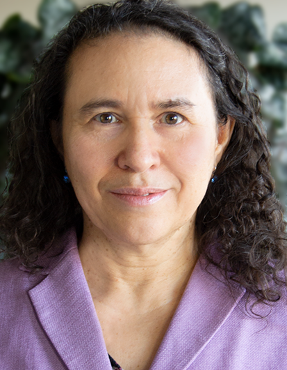 Portrait photo of Margarita Cuadra