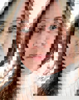 Portrait photo of Ebba Zetterberg
