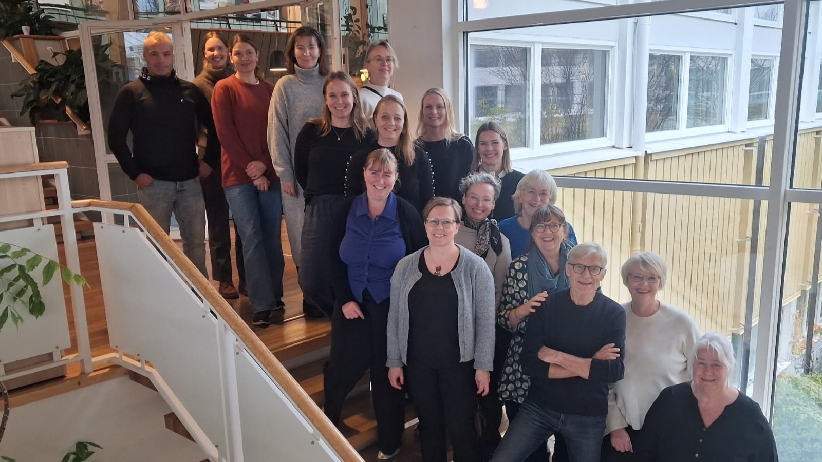 Reggae workshop in Umeå partic