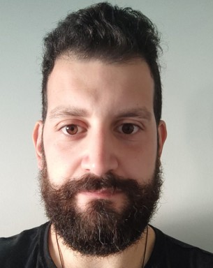 Porträttfoto av Bruno Esattore
