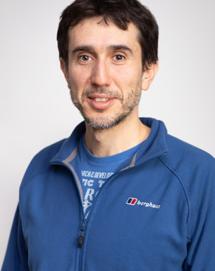 Portrait photo of Christos Palaiokostas