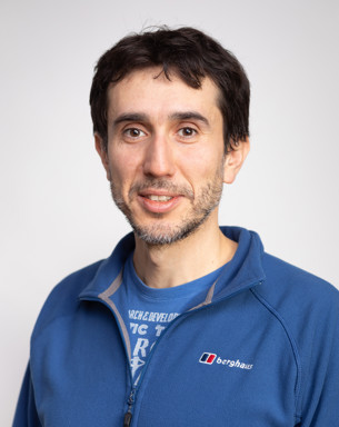 Portrait photo of Christos Palaiokostas