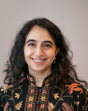 Portrait photo of Seema Arora-Jonsson