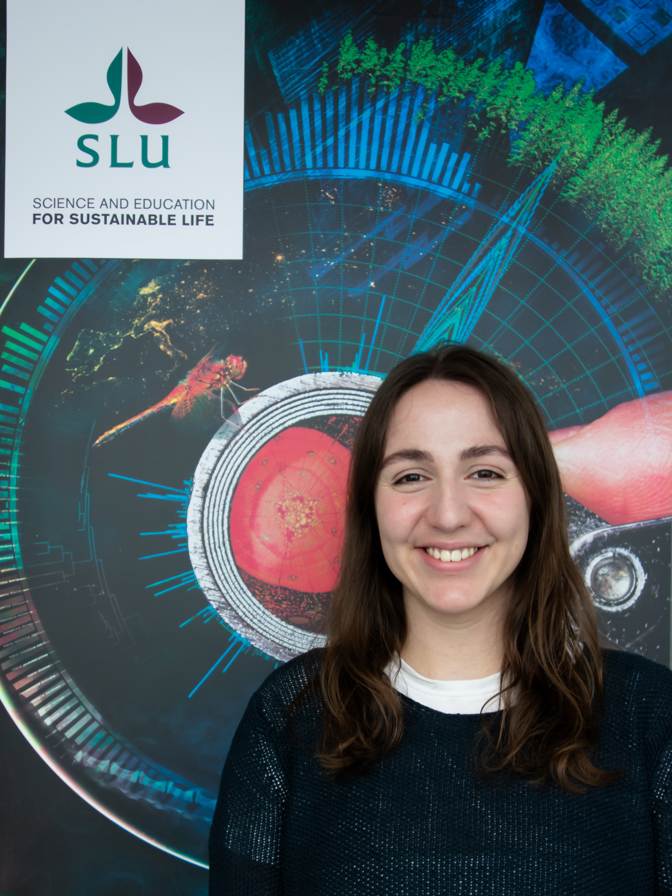 Portrait photo of Narta Elshani